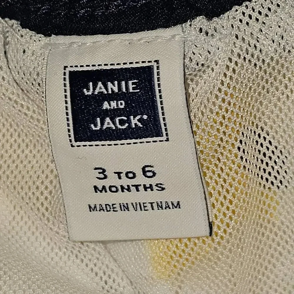 Janie and Jack janie jack